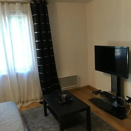 Apartmán Studio Des Halles Proche Disney Bussy-Saint-Georges